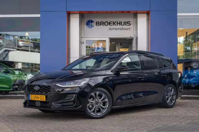 Ford Focus (2024) thumbnail 1