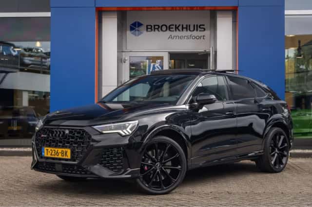 Audi RS Q3 (2020) thumbnail 1