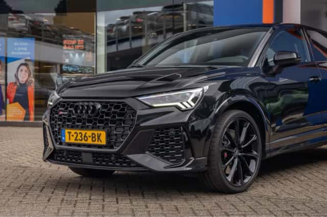 Audi RS Q3 (2020) thumbnail 3