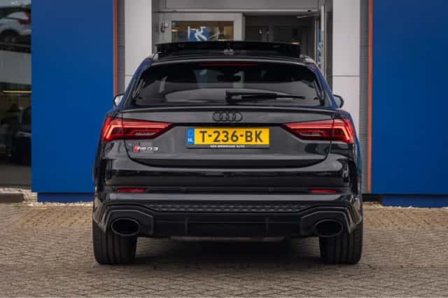 Audi RS Q3 (2020) thumbnail 4