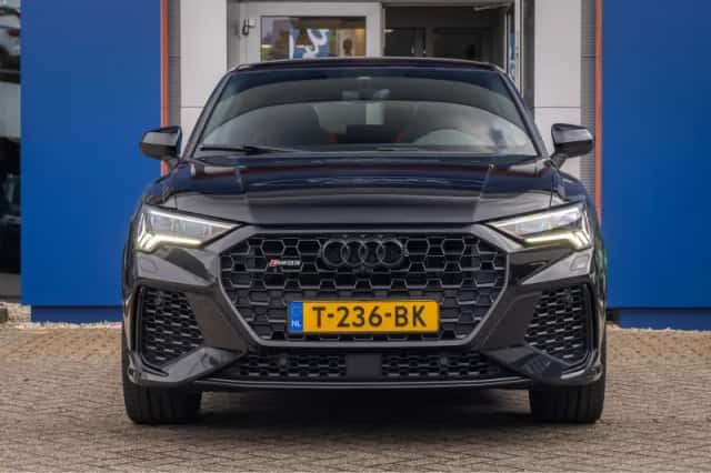 Audi RS Q3 (2020) thumbnail 5