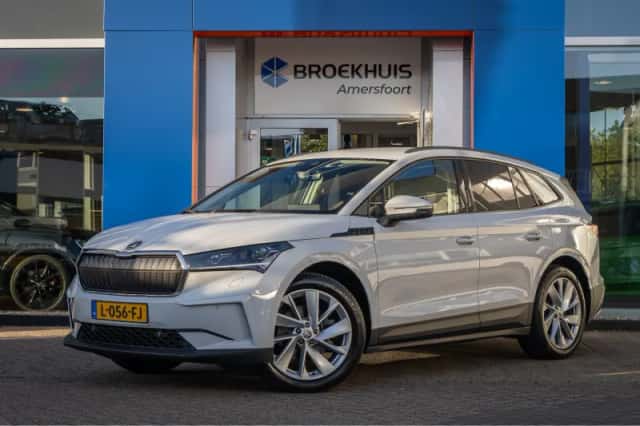 Škoda Enyaq (2021) thumbnail 1