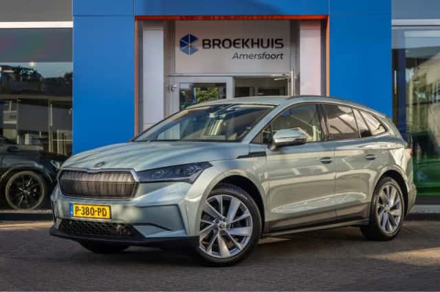 Škoda Enyaq (2021) thumbnail 1