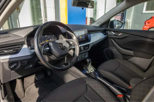 Škoda Scala (2020) thumbnail 2