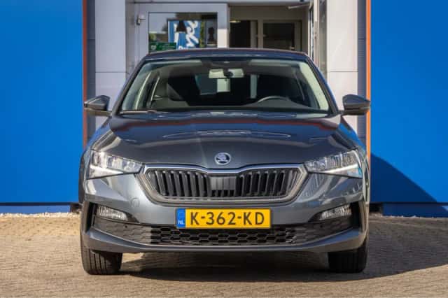 Škoda Scala (2020) thumbnail 3