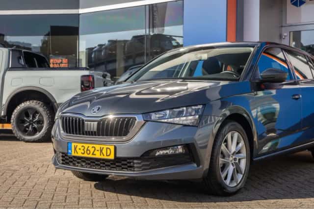 Škoda Scala (2020) thumbnail 4