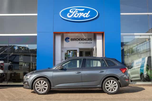 Škoda Scala (2020) thumbnail 5