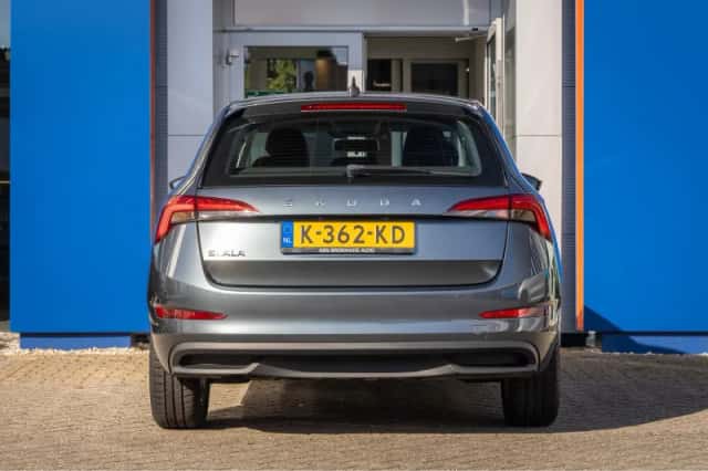 Škoda Scala (2020) thumbnail 6