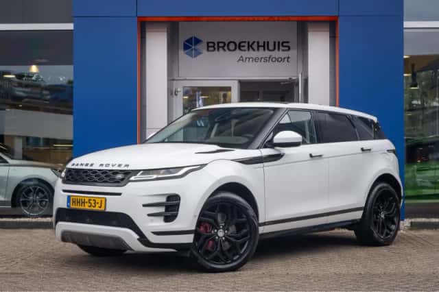Land Rover Range Rover Evoque (2020) thumbnail 1