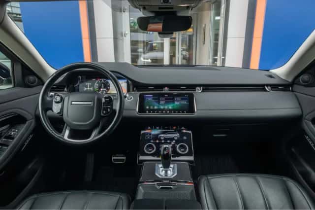 Land Rover Range Rover Evoque (2020) thumbnail 2