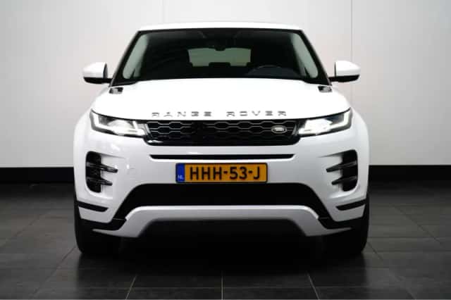 Land Rover Range Rover Evoque (2020) thumbnail 2