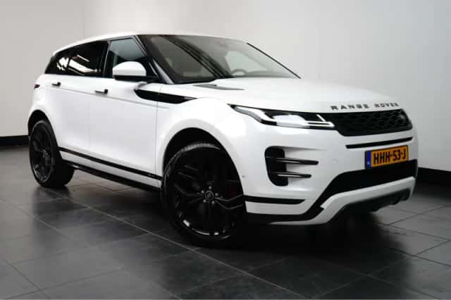 Land Rover Range Rover Evoque (2020) thumbnail 3