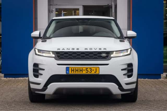 Land Rover Range Rover Evoque (2020) thumbnail 3
