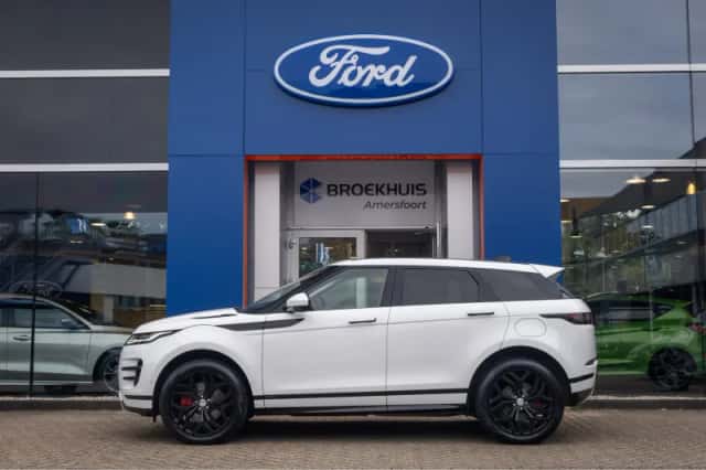 Land Rover Range Rover Evoque (2020) thumbnail 5