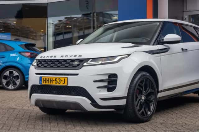 Land Rover Range Rover Evoque (2020) thumbnail 6