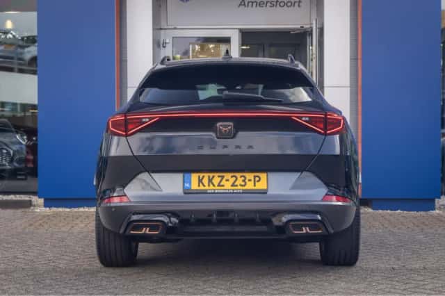 CUPRA Formentor (2023) thumbnail 4