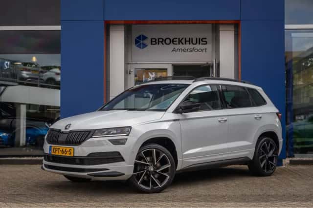 Škoda Karoq (2021) thumbnail 1