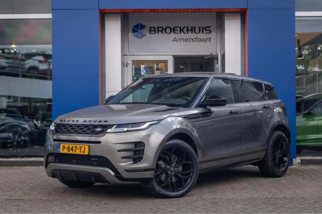 Land Rover Range Rover Evoque (2022) thumbnail 1