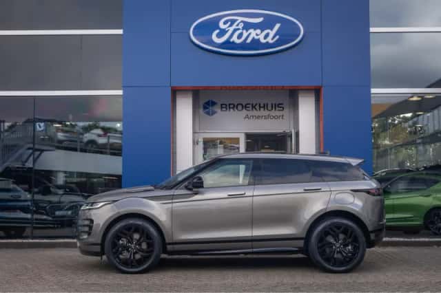 Land Rover Range Rover Evoque (2022) thumbnail 5