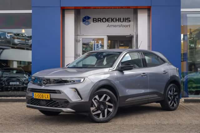 Opel Mokka (2023) thumbnail 1