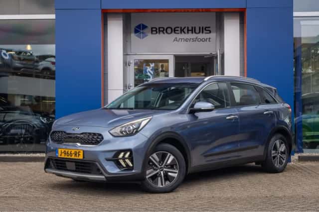 Kia Niro (2020) thumbnail 1
