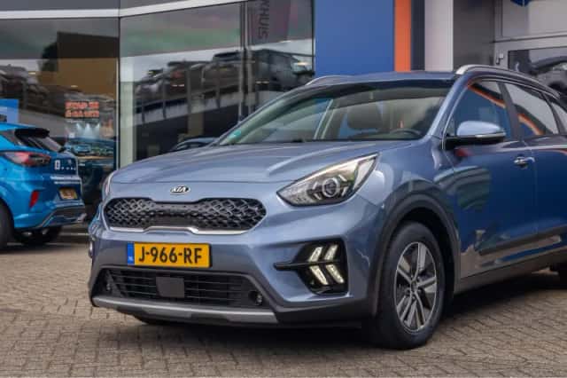 Kia Niro (2020) thumbnail 5