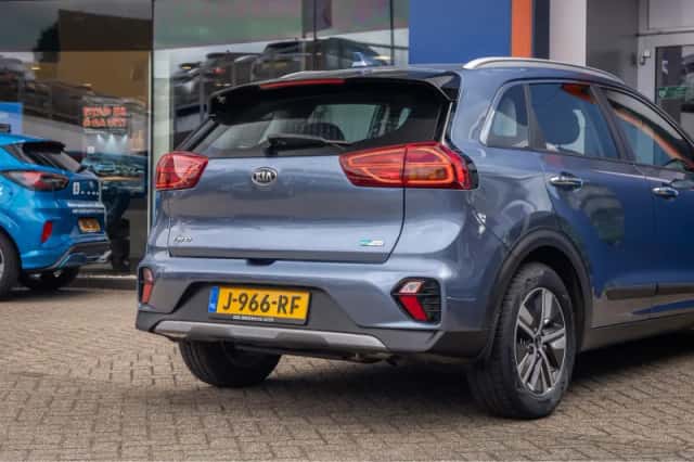 Kia Niro (2020) thumbnail 6
