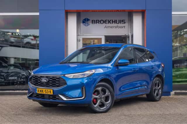Ford Kuga (2024) thumbnail 1
