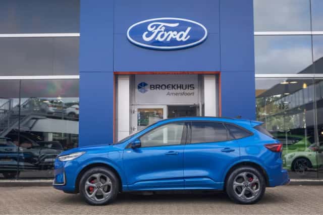 Ford Kuga (2024) thumbnail 5