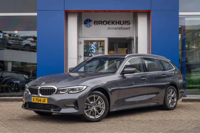 BMW 3-Serie (2021) thumbnail 1