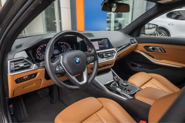 BMW 3-Serie (2021) thumbnail 2
