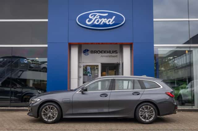 BMW 3-Serie (2021) thumbnail 5