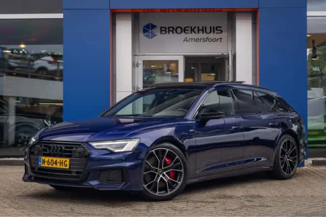 Audi A6 (2021) thumbnail 1