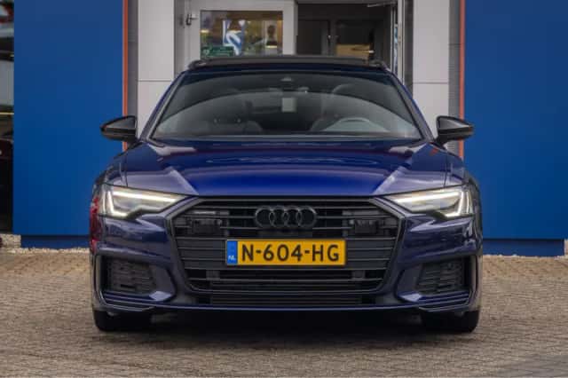 Audi A6 (2021) thumbnail 3