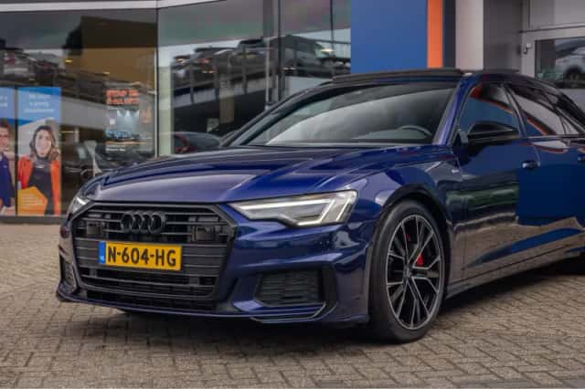 Audi A6 (2021) thumbnail 4