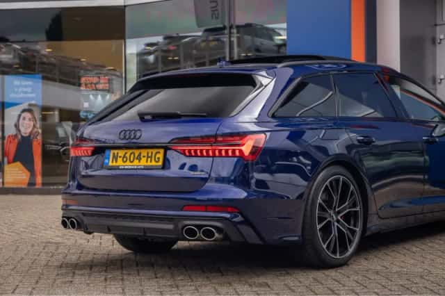Audi A6 (2021) thumbnail 5