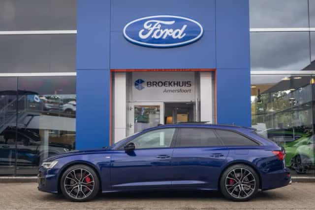 Audi A6 (2021) thumbnail 6