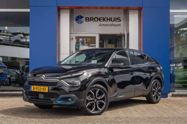 Citroën ë-C4 (2022) thumbnail 1