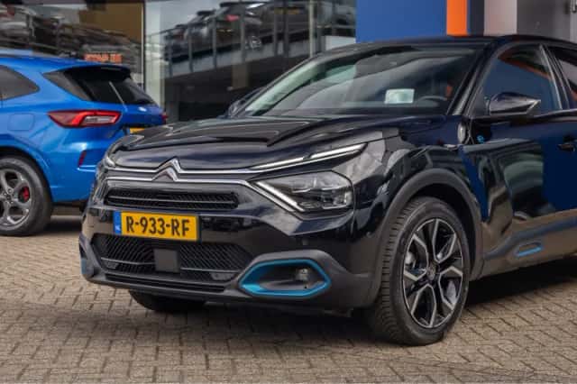 Citroën ë-C4 (2022) thumbnail 4