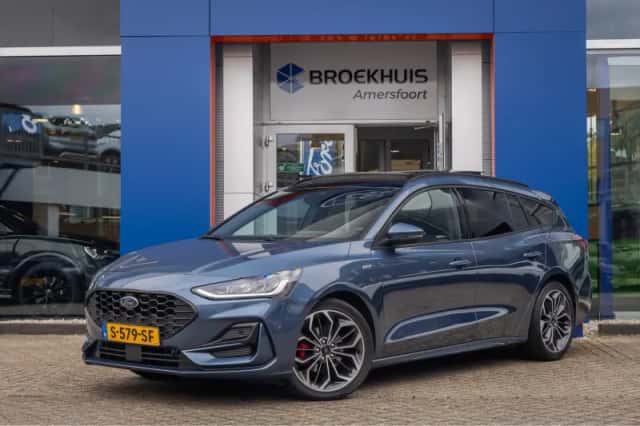 Ford Focus (2023) thumbnail 1