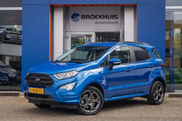 Ford EcoSport (2023) thumbnail 1