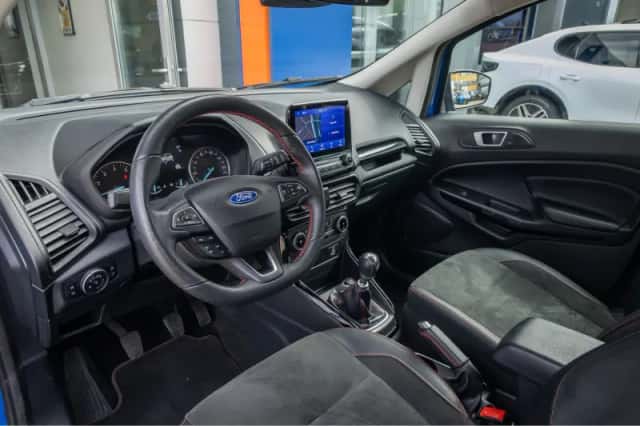 Ford EcoSport (2023) thumbnail 2
