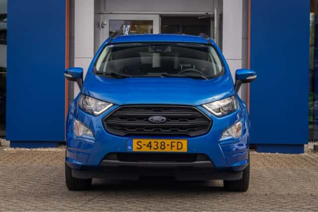 Ford EcoSport (2023) thumbnail 3