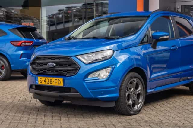 Ford EcoSport (2023) thumbnail 4