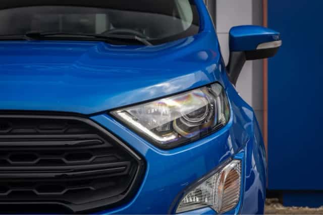Ford EcoSport (2023) thumbnail 5