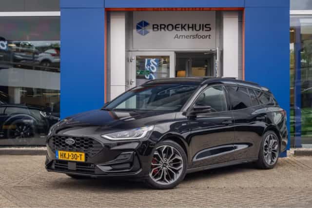 Ford Focus (2024) thumbnail 1