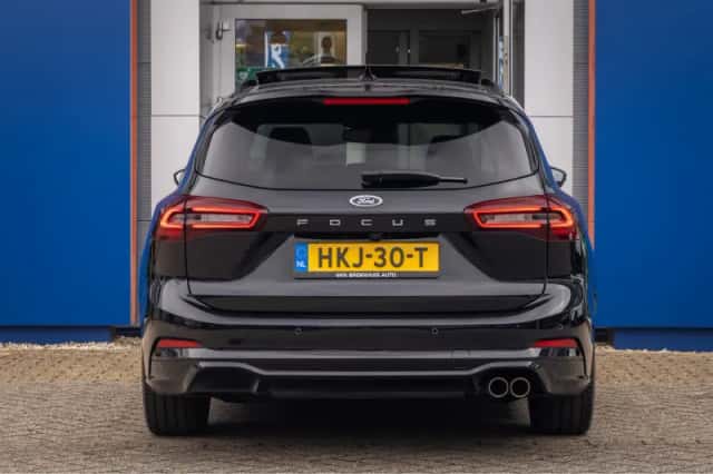 Ford Focus (2024) thumbnail 6