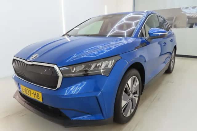 Škoda Enyaq (2021) thumbnail 1