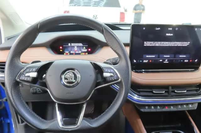 Škoda Enyaq (2021) thumbnail 4