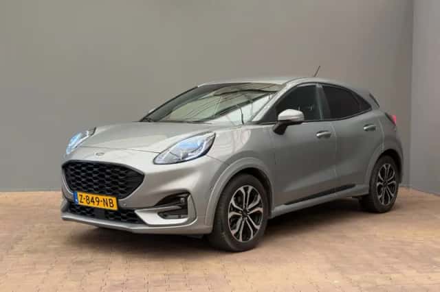 Ford Puma (2024) thumbnail 1